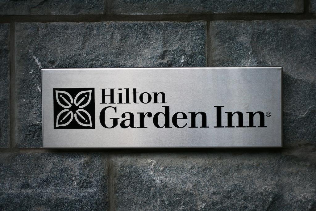 Hilton Garden Inn Aberdeen City Centre Eksteriør bilde